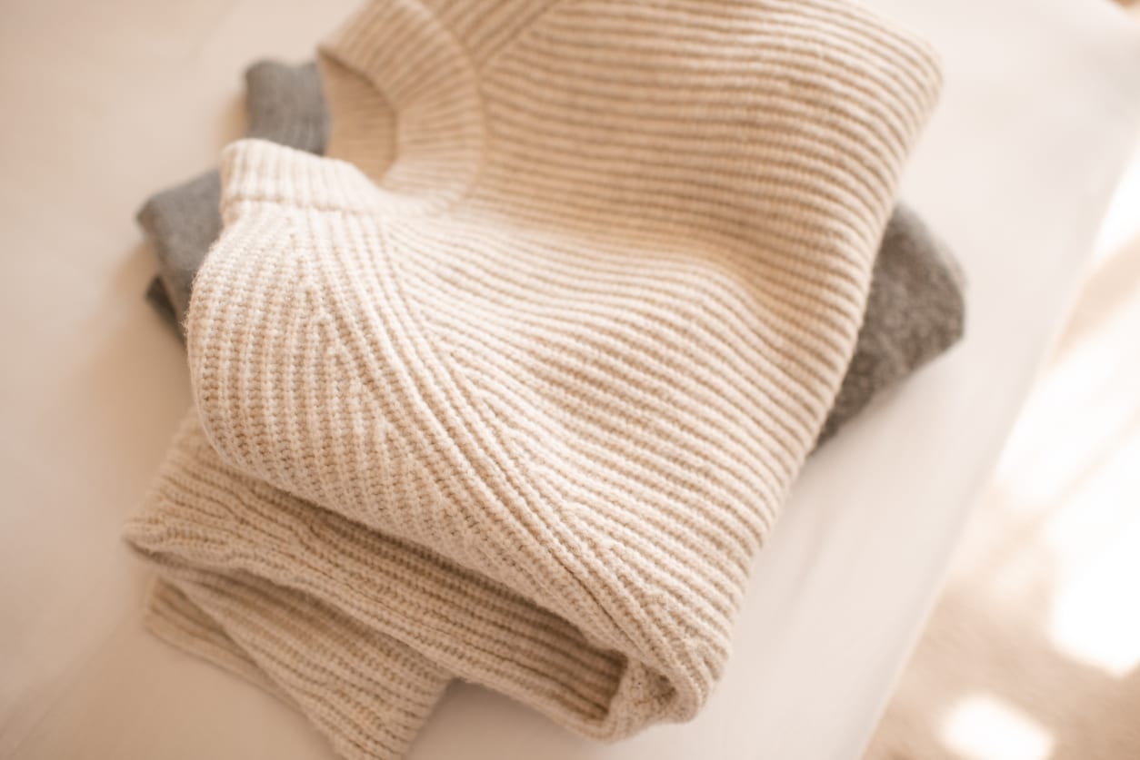 pull laine angora vêtements hiver mohair chèvre