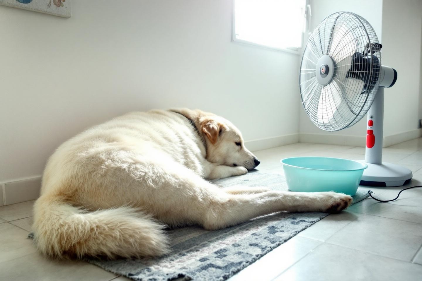 Chaleur et canicule : quelles races de chiens sont les plus vulnérables et comment les protéger efficacement ?