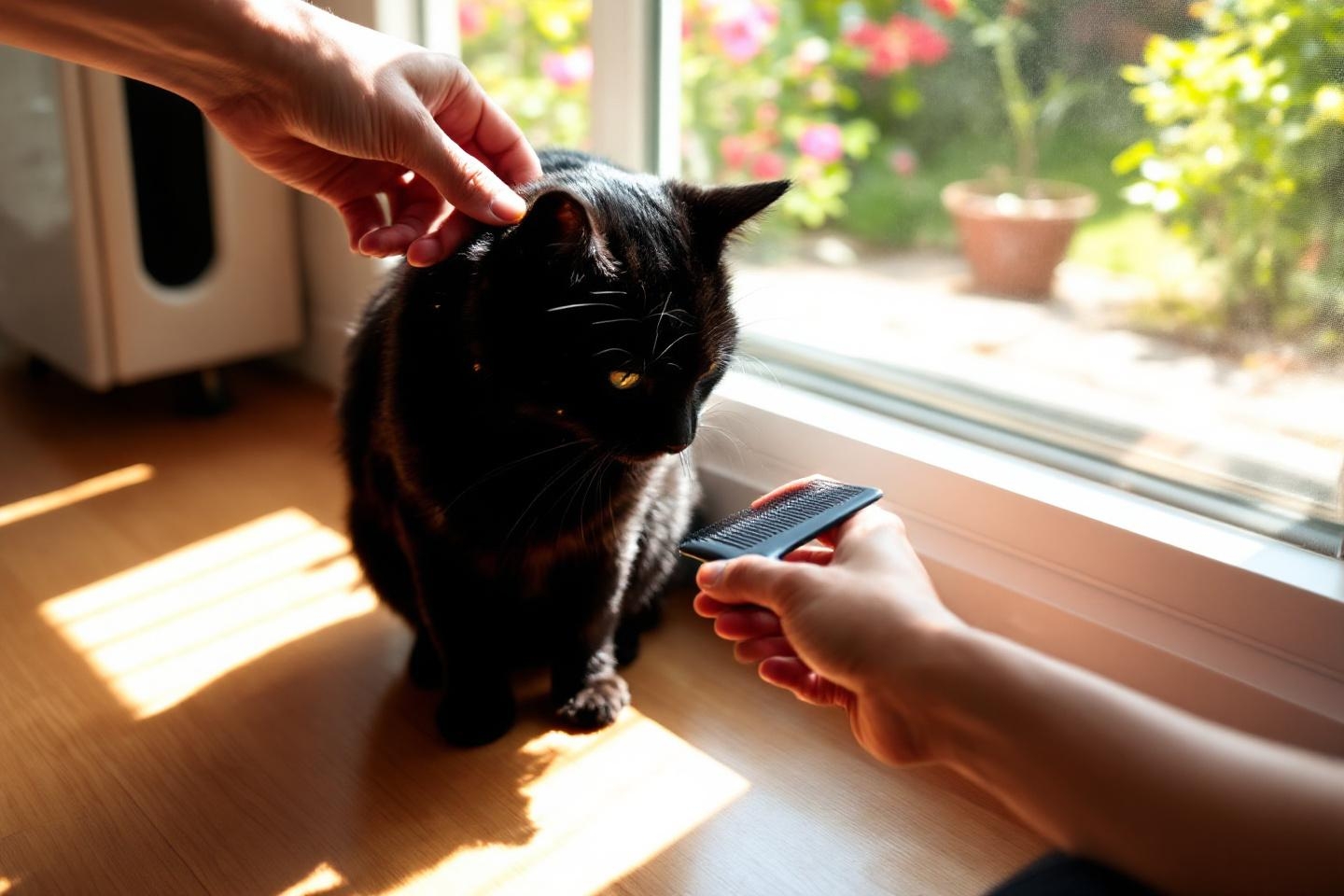 Grattage incessant chez le chat : les signaux d’alerte à ne surtout pas ignorer cet été