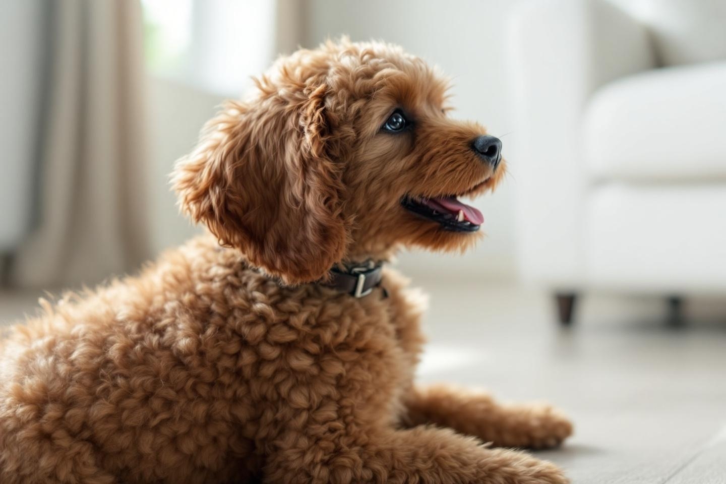 Changements soudains de la voix chez le chien : faut-il s’inquiéter d’un aboiement inhabituel ?
