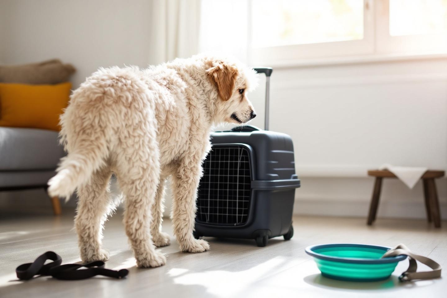 Transporter son animal : ces détails qui peuvent transformer un trajet en cauchemar pour votre chien