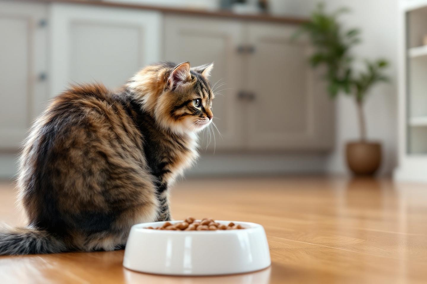 Chat qui refuse sa nourriture : quand faut-il s’alarmer et comment détecter les vrais soucis ?