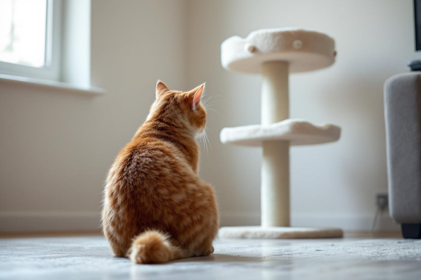 Mon chat ignore totalement son nouvel arbre à chat : les erreurs courantes à éviter et les astuces qui marchent vraiment