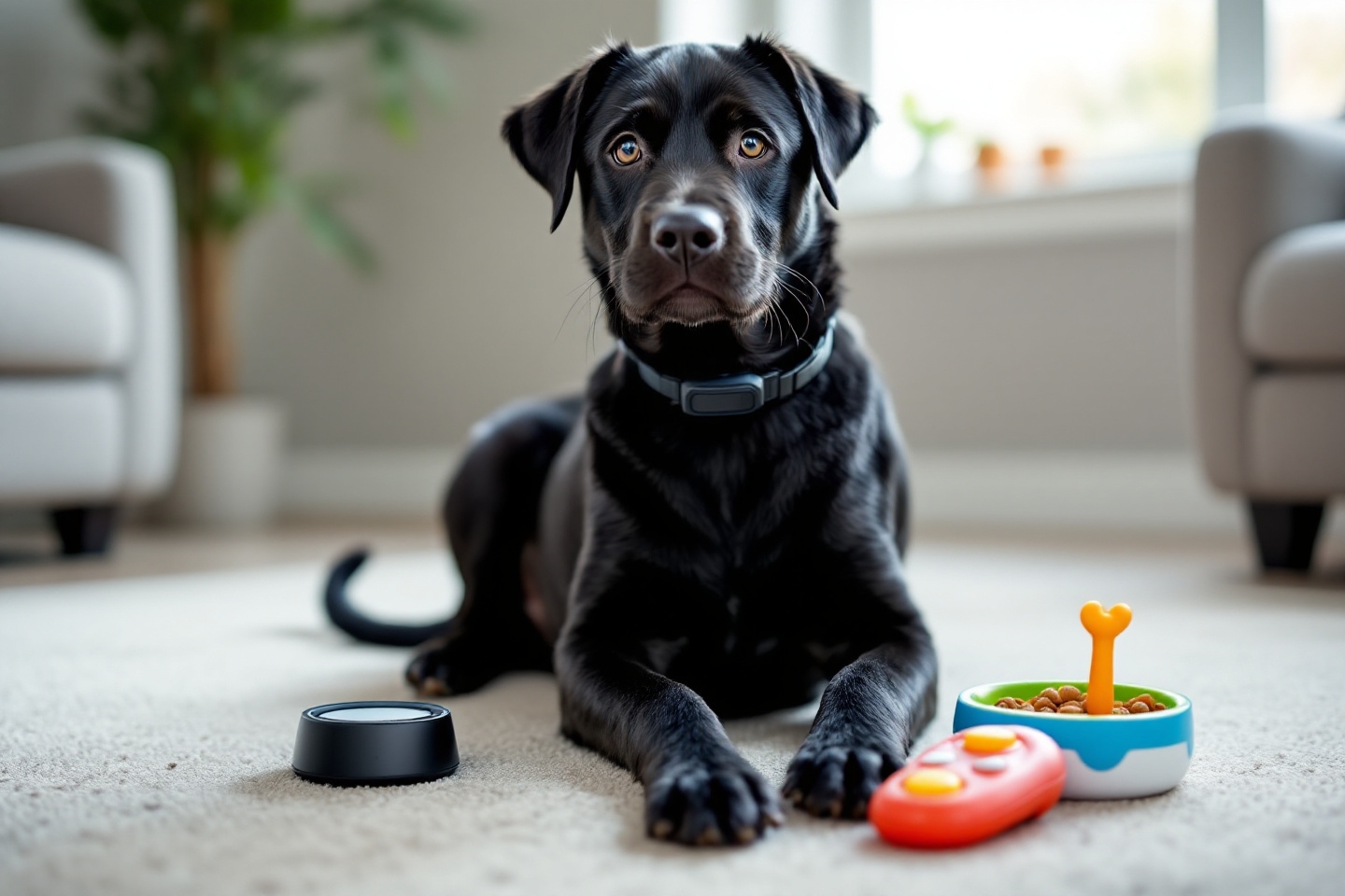 Objets connectés pour chiens : gadgets vrais amis ou sources de stress ?