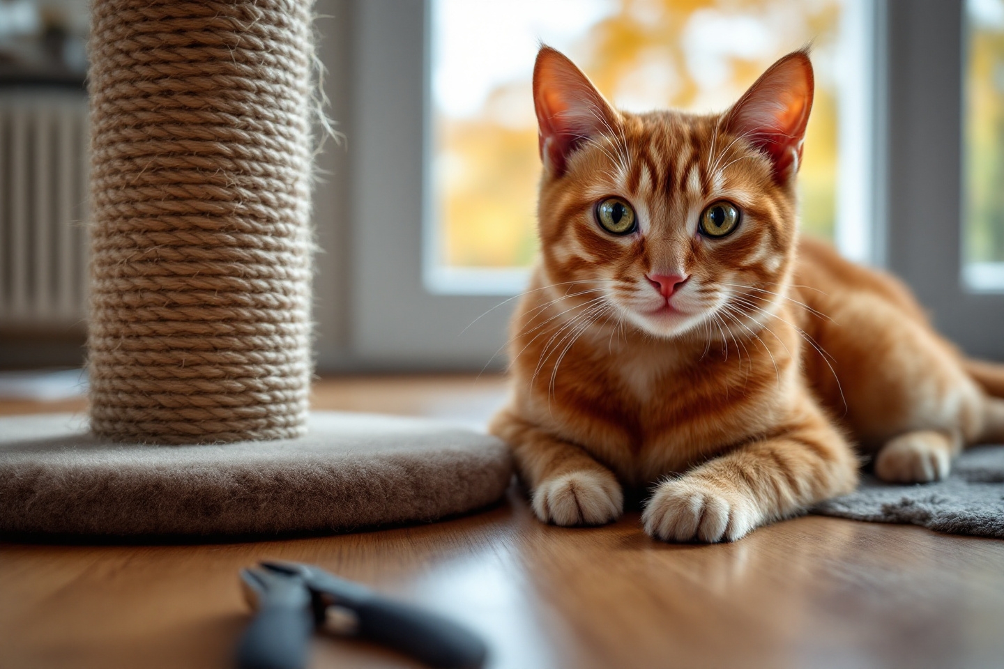 Griffes de chat trop longues : comment savoir quand il faut intervenir (et éviter les erreurs)