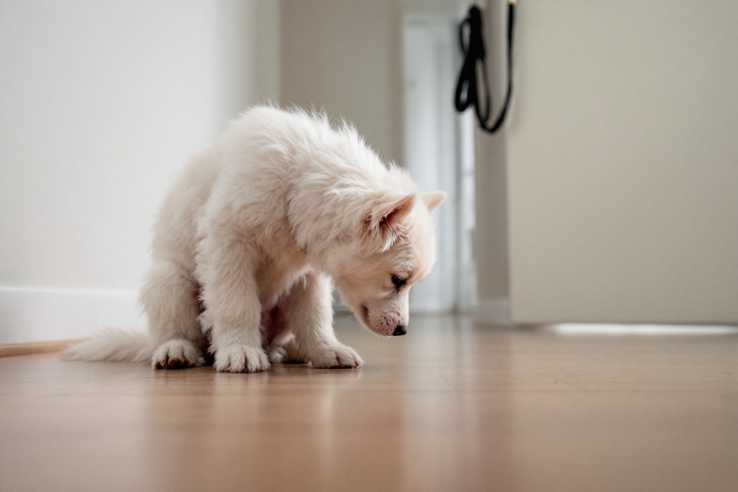 Votre chien se met à tout renifler dès que vous partez : faut-il s’inquiéter ?