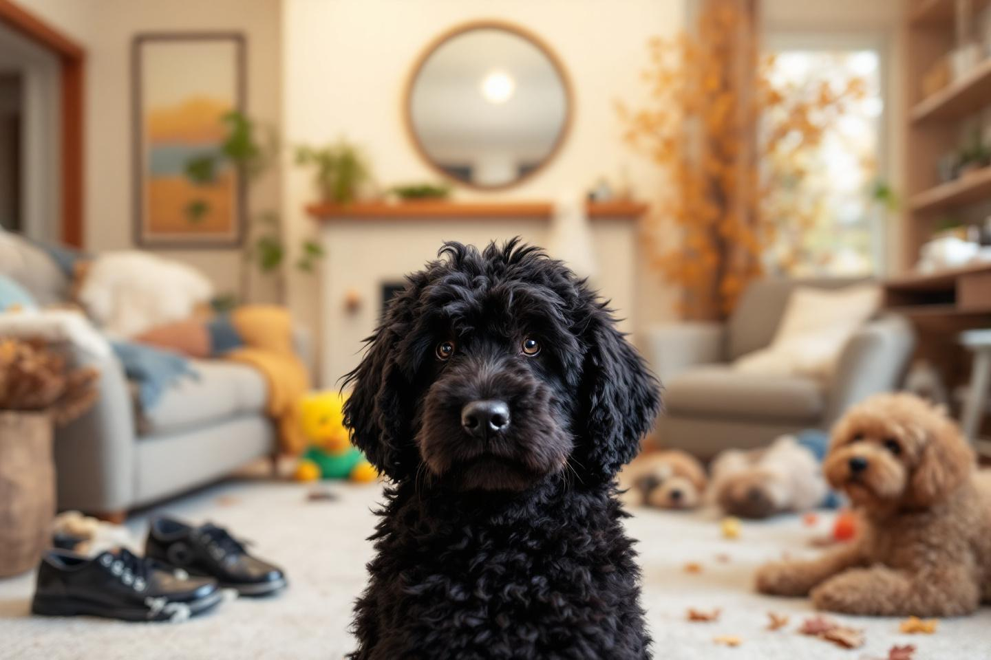 Comportement destructeur chez le chien : pourquoi il s’attaque à vos affaires en votre absence et comment réagir ?