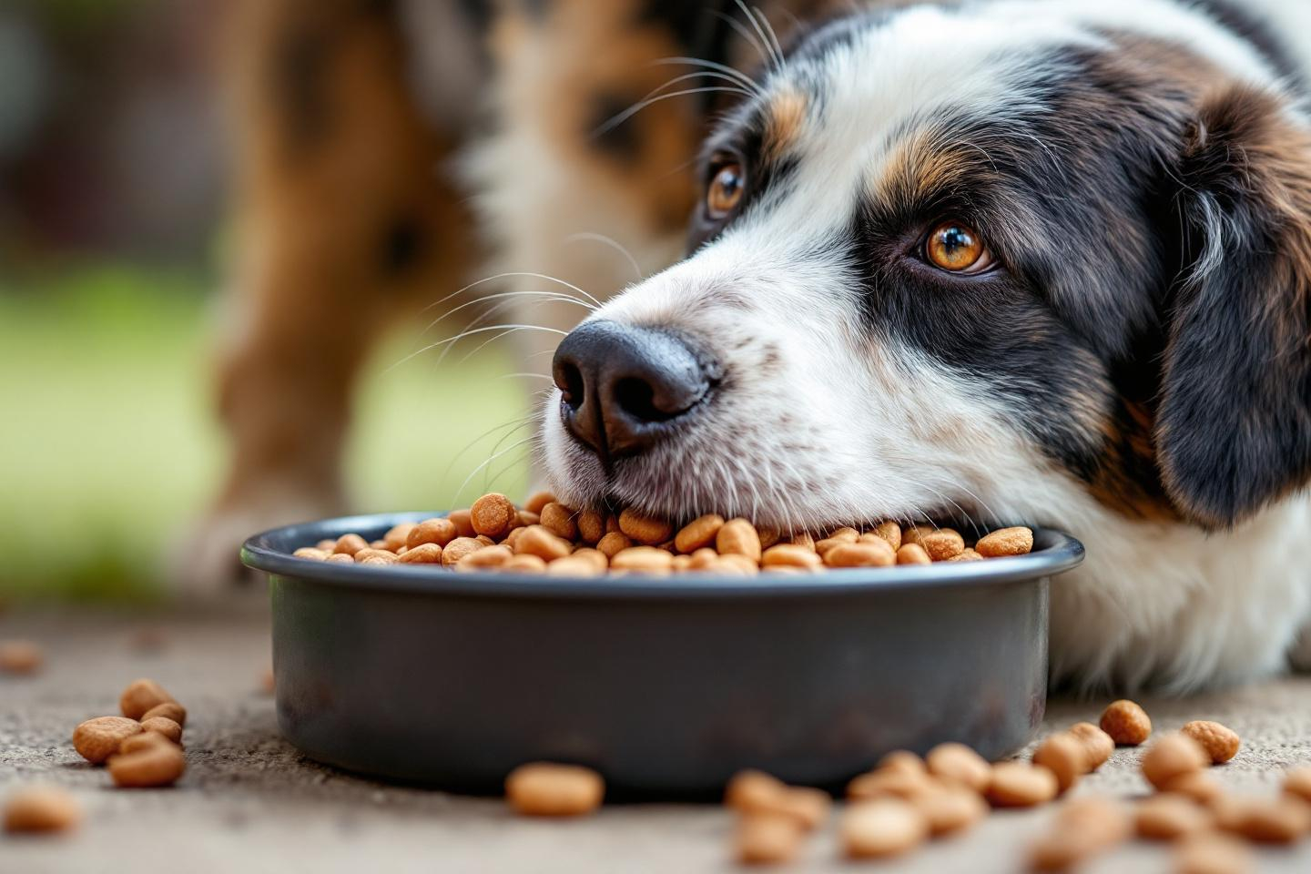 Ces erreurs qui font grossir tant de chiens sans que leurs propriétaires s’en rendent compte
