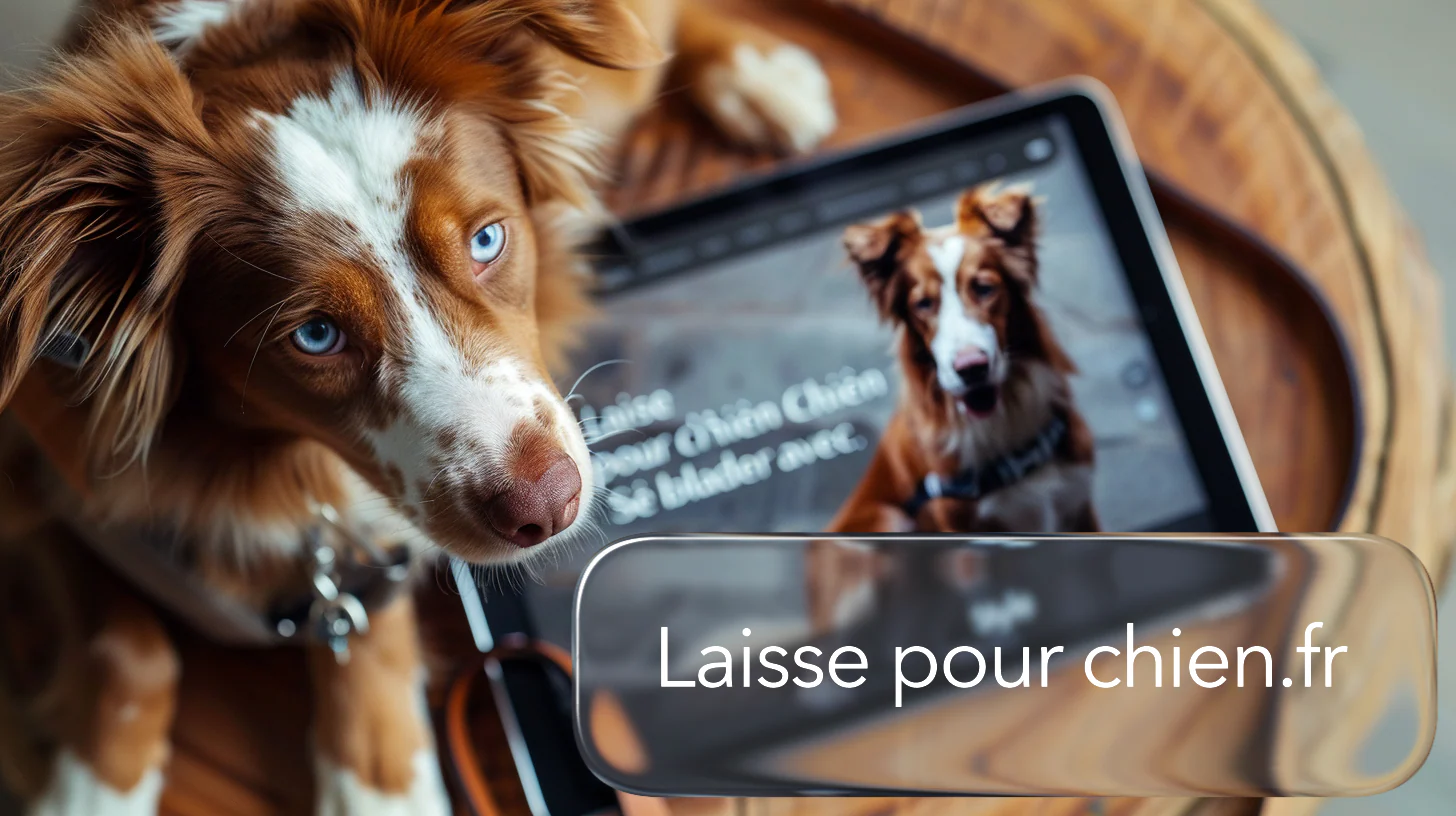 Laissepourchien.fr : Le spécialiste des laisses et accessoires pour chiens