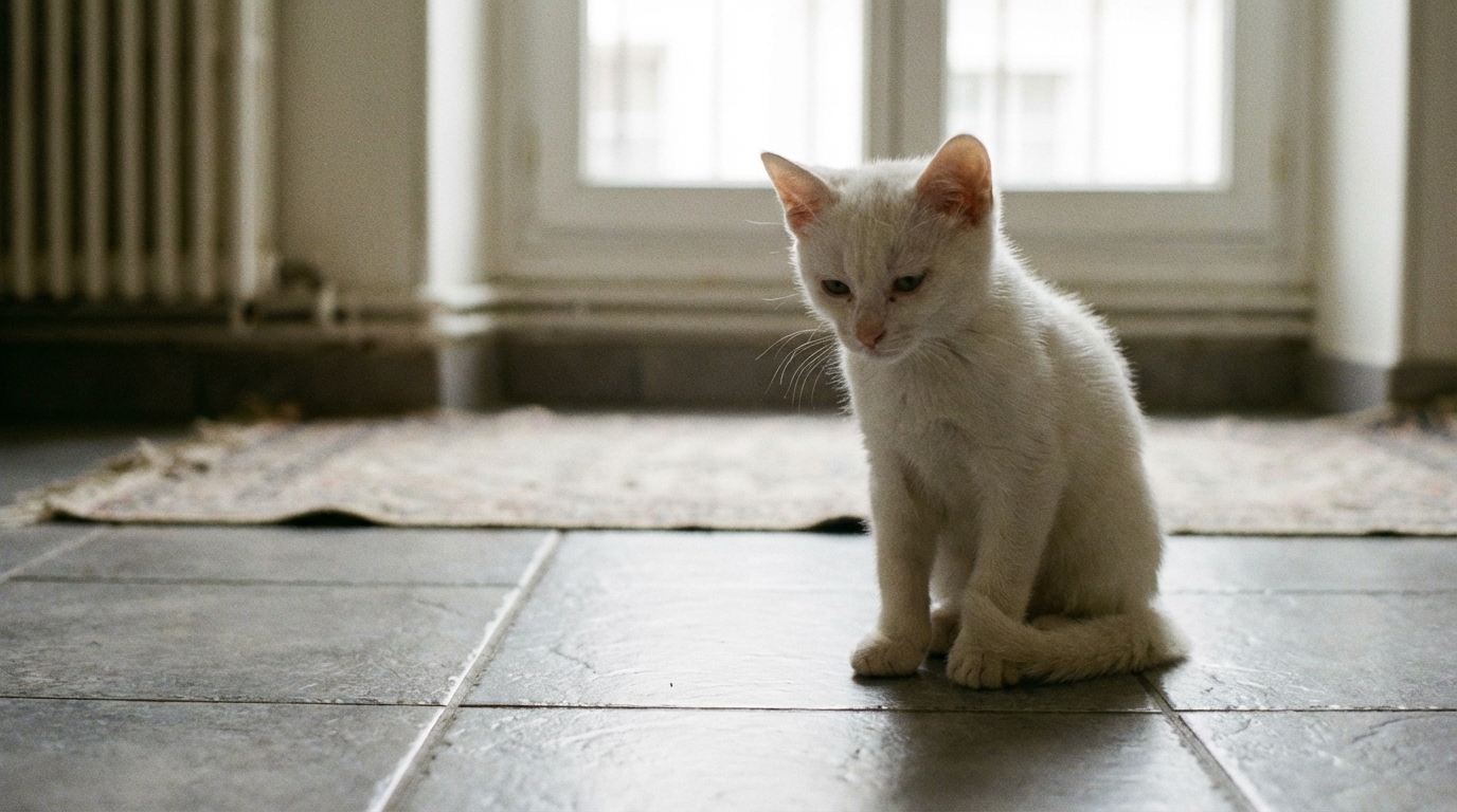 On le croyait fait pour la solitude : ce que les nouvelles études révèlent sur le stress du chat d’intérieur
