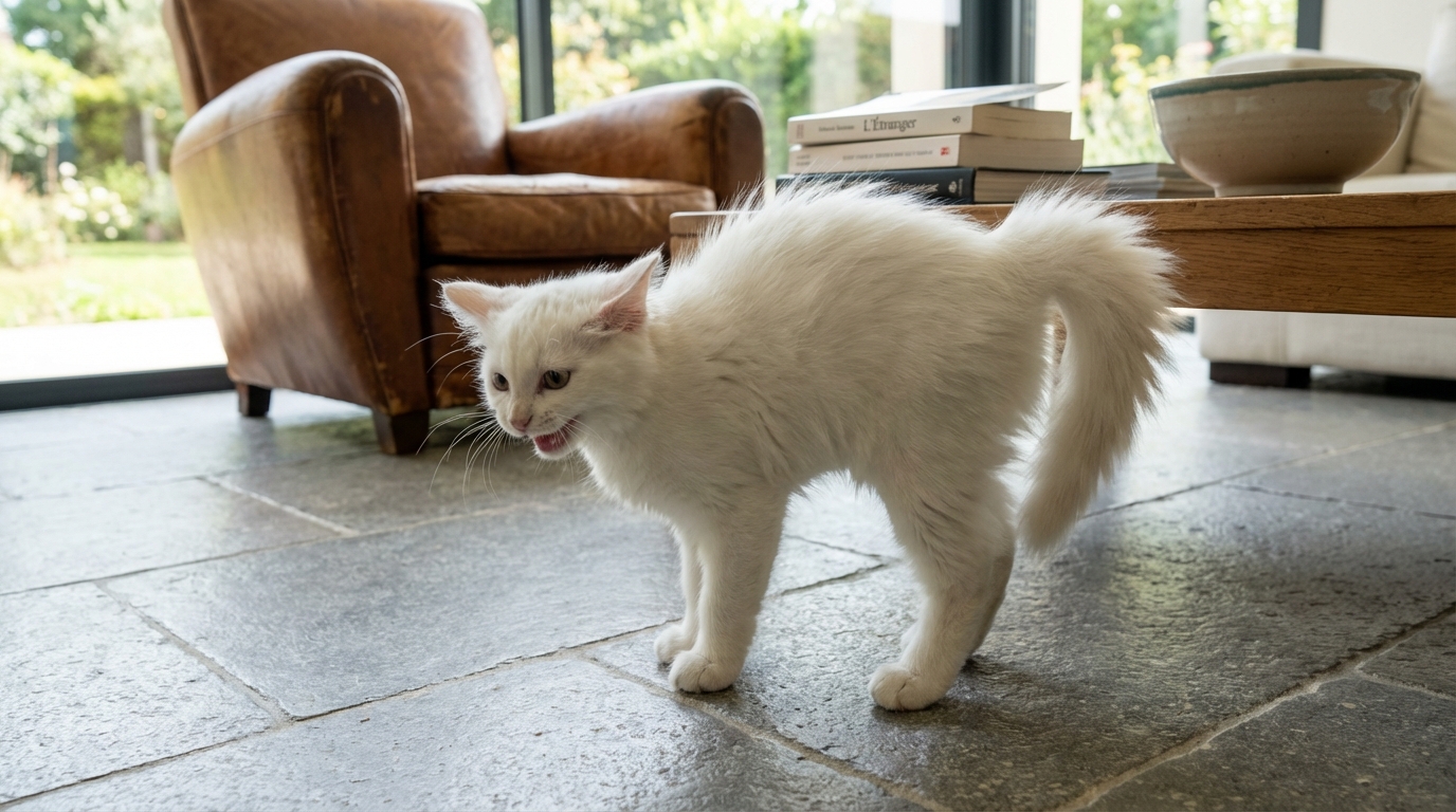 Le paradoxe de la domestication : pourquoi l’agressivité résiste curieusement chez nos races de chats les plus populaires