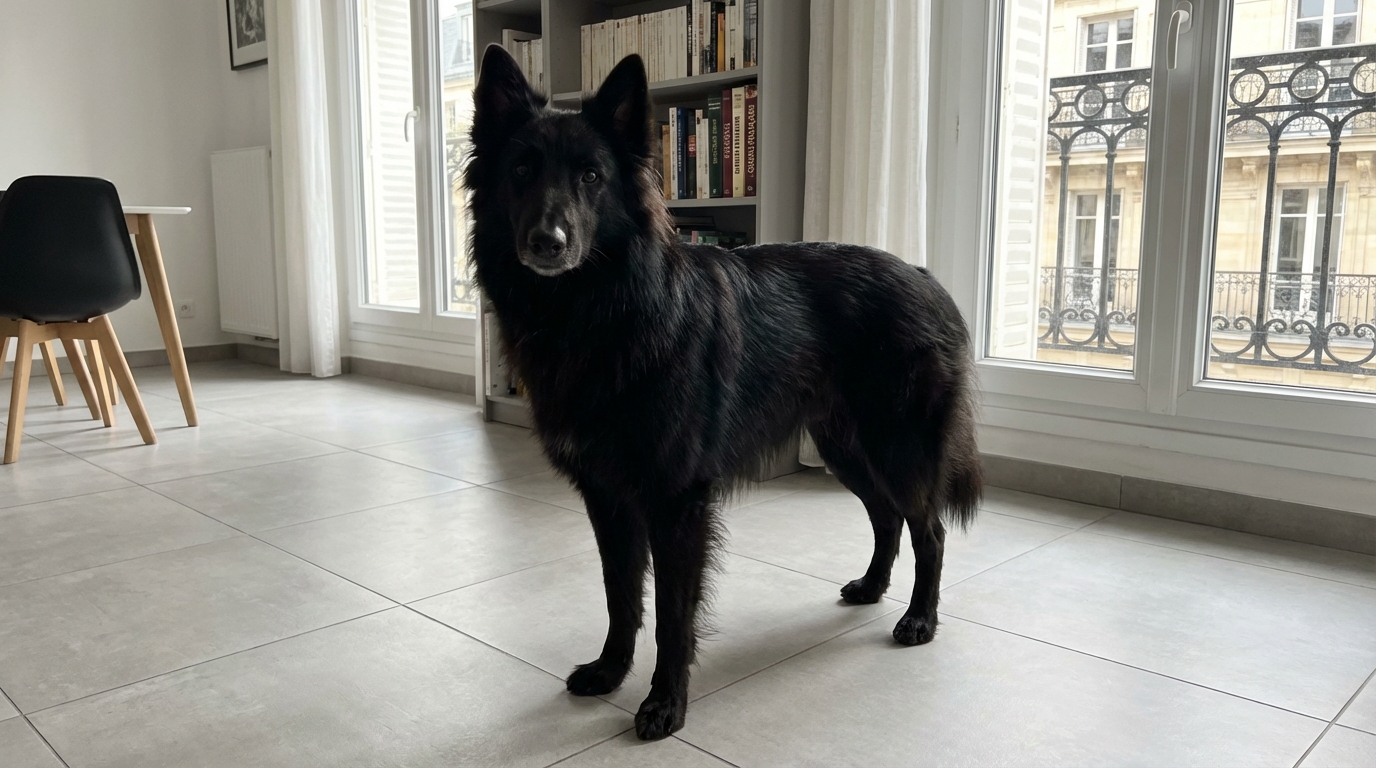 Comment présenter le monde à son chiot sans le brusquer pour qu’il se sente à l’aise partout plus tard
