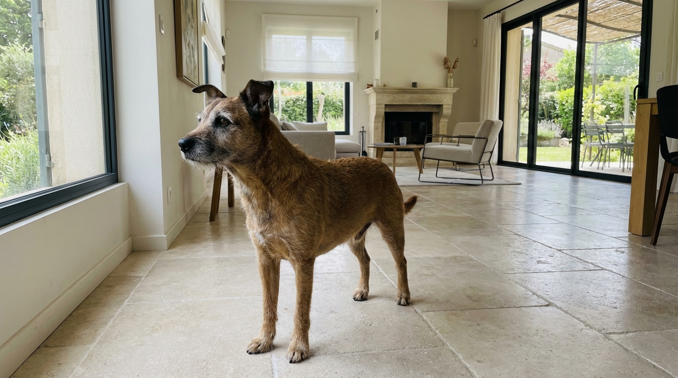 Quand une grande peur chamboule tout : pourquoi il faut parfois du temps avant que votre chien retrouve ses réflexes d’avant