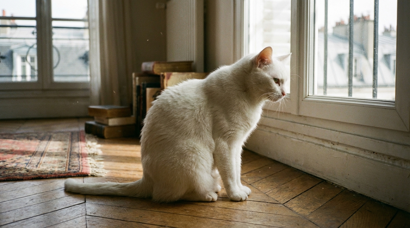 « Elle pensait devoir être forte tout de suite » : les étapes indispensables pour s’autoriser à vivre le deuil de son chat
