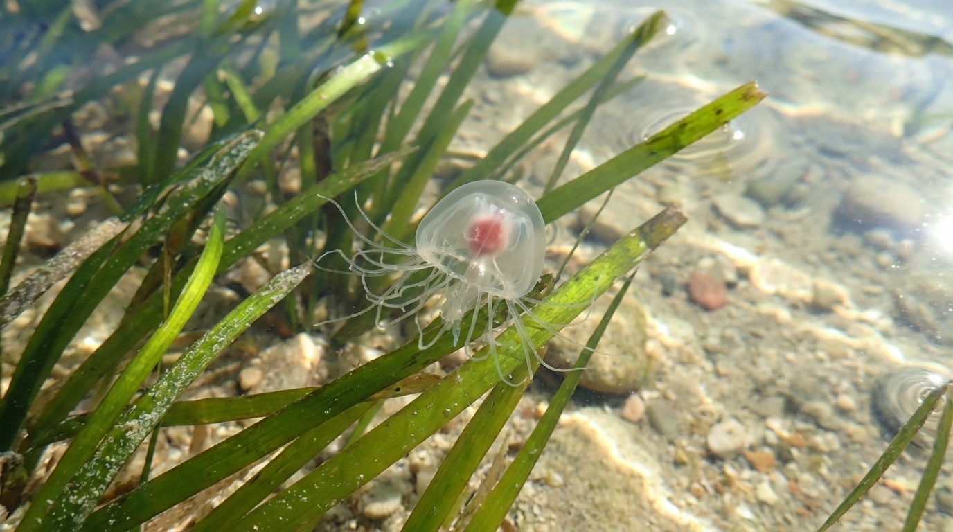 Ce fascinant habitant de la Méditerranée possède un don si exceptionnel qu’il bouleverse tout ce que nous savons sur le vieillissement