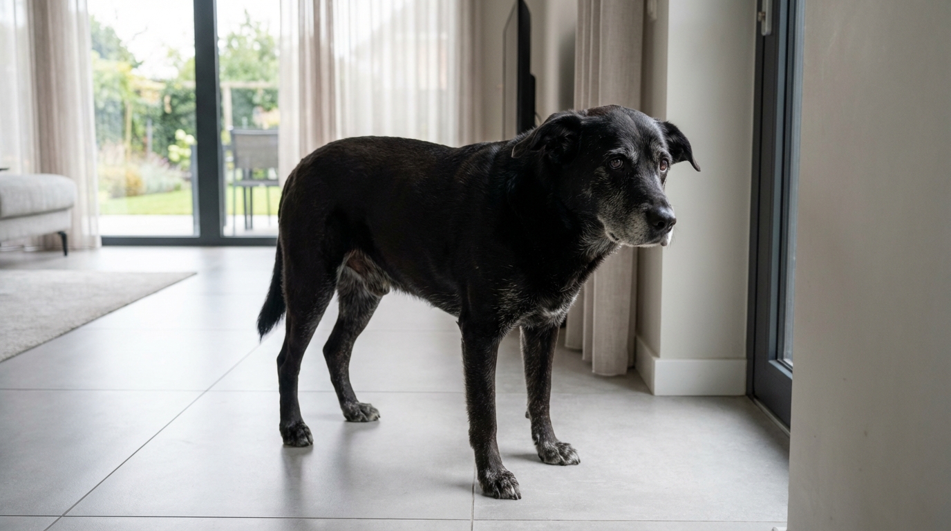 Je sais que ce chien vit un calvaire mais j’ai peur d’intervenir : la démarche exacte pour alerter les urgences et prouver la maltraitance