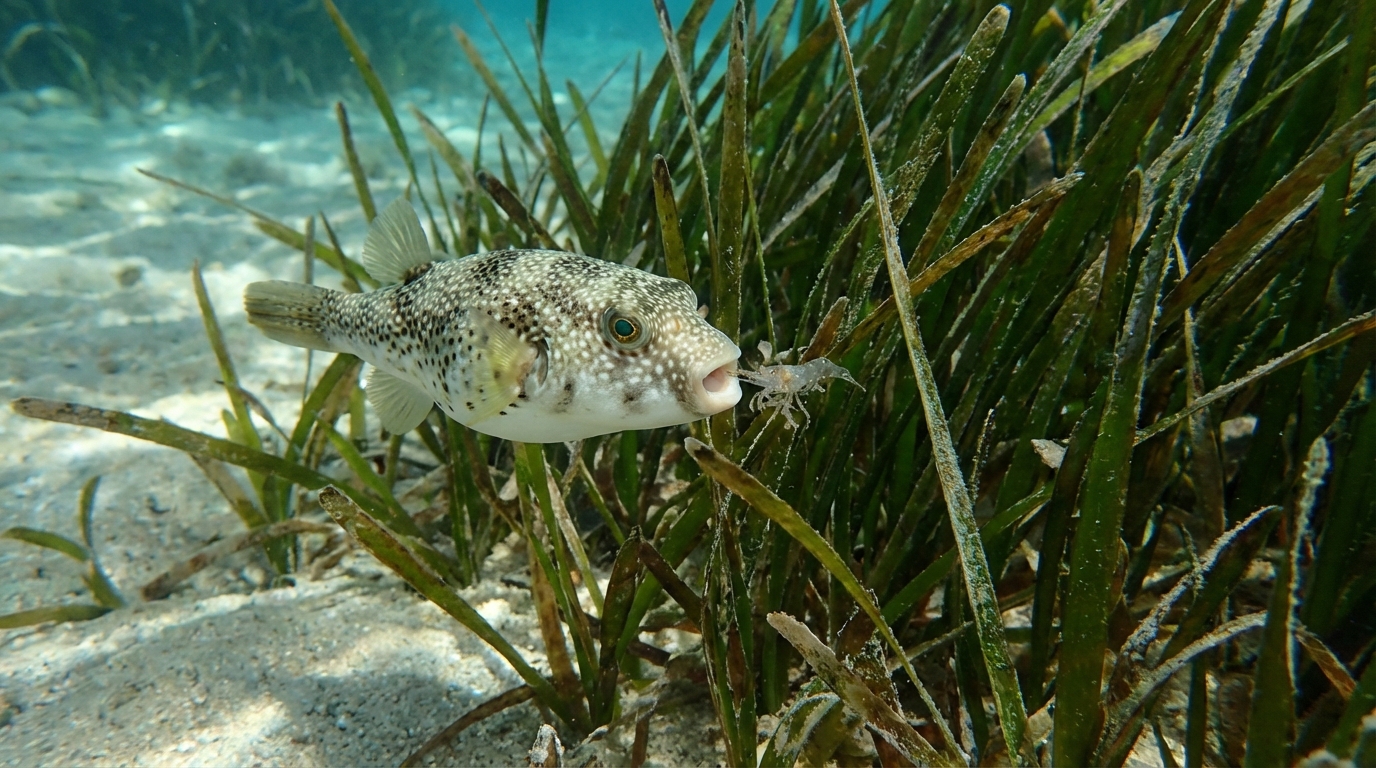 Mille fois plus foudroyante que le cyanure, l’arme biologique de ce discret nageur fascine les biologistes autant qu’elle terrifie les amateurs de sensations fortes