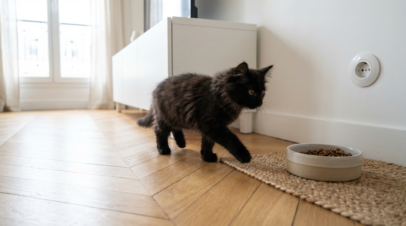 J’ai cru pendant des années que mon chat était têtu : un vétérinaire m’a expliqué en deux minutes pourquoi je me trompais complètement