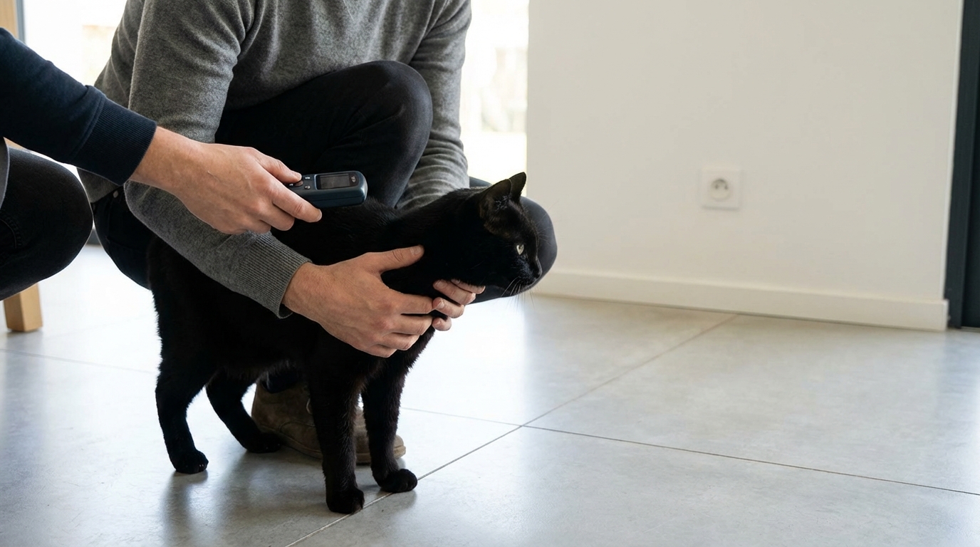 Ramener un chat égaré trouvé sur votre trajet : l’étape officielle de 2026 pour sécuriser son avenir avant de l’accueillir