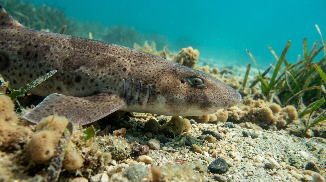 Condamné à nager toute sa vie sous peine de mourir étouffé, le requin cache une ruse biologique insoupçonnée pour réussir à s’endormir
