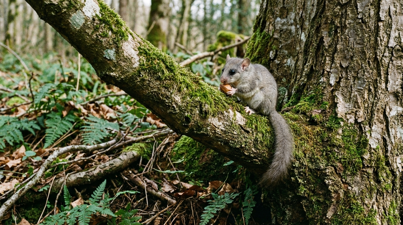 Oubliez la marmotte, le véritable champion de l’hibernation se cache dans nos vieilles forêts et parvient à figer son métabolisme pendant presque une année entière