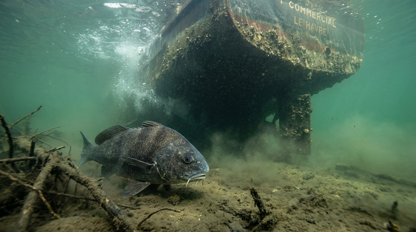 Un poisson plus bruyant qu’un marteau-piqueur ? Ce n’est pas une blague et les scientifiques n’arrivent toujours pas à expliquer comment