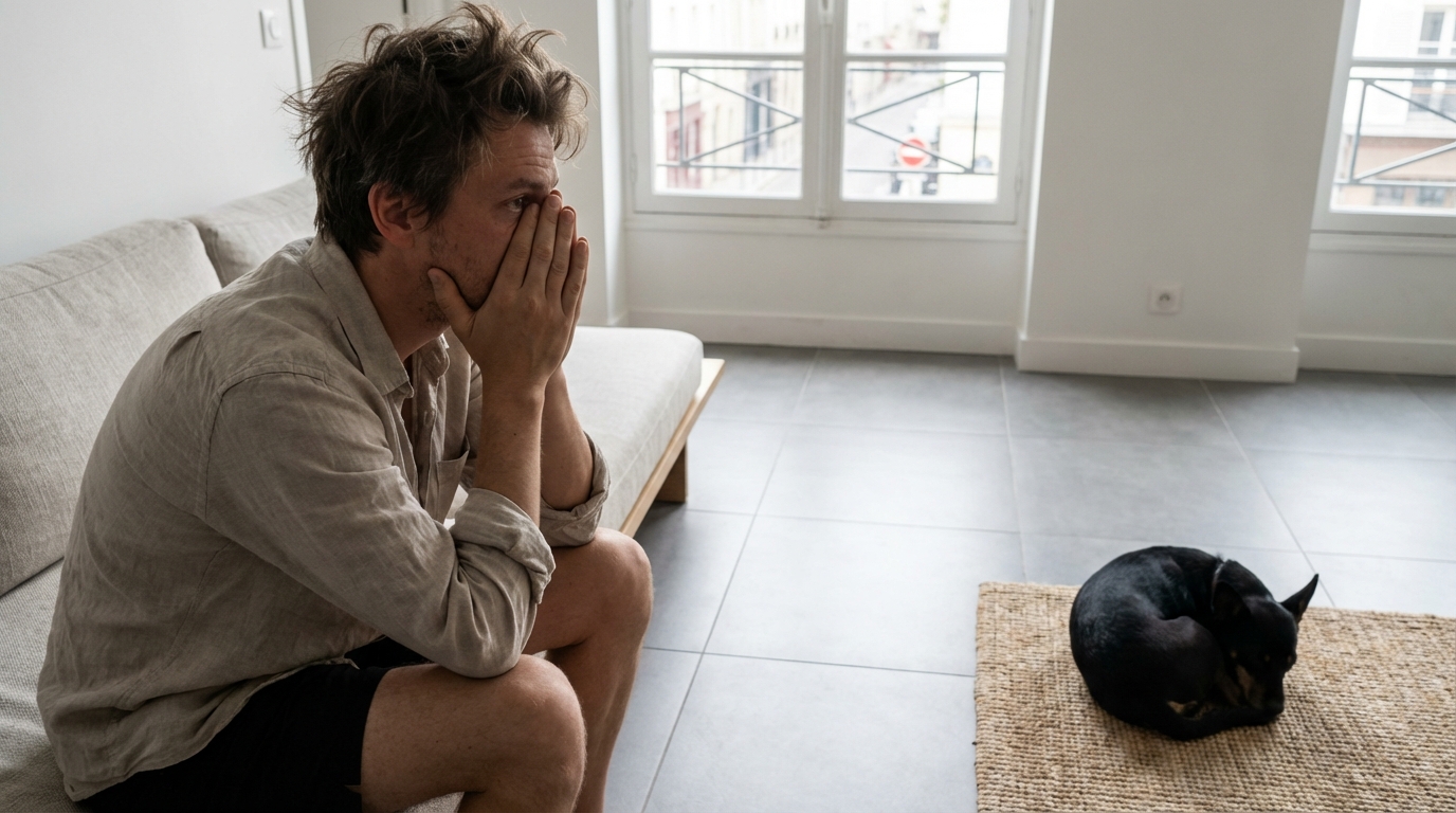 Je pensais vivre un rêve en ramenant mon chiot à la maison, mais ce foudroyant sentiment d’erreur m’a obligé à regarder la réalité en face