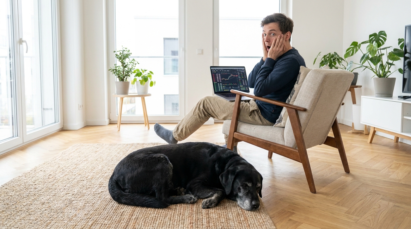 J’ai additionné tout ce que mon chien m’a coûté en dix ans : le chiffre m’a fait l’effet d’une claque