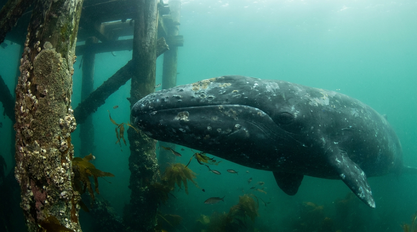 Une baleine en danger d’extinction pourrait disparaître à cause d’une décision américaine