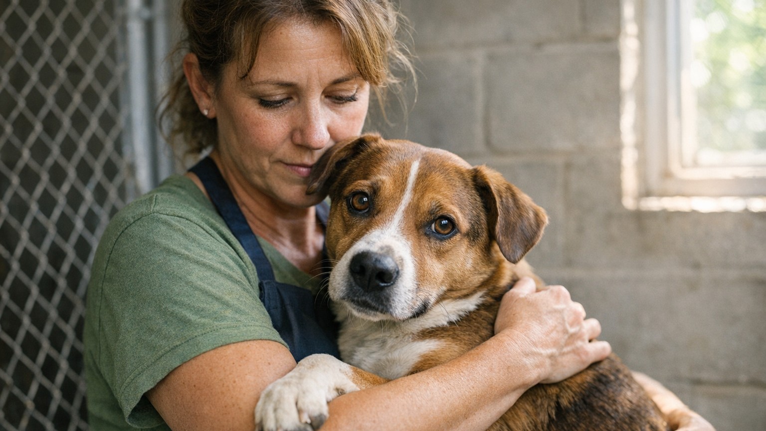C'est la fin des cages vides au refuge SPA Le Papillon : ce qui attend ces chiens et chats si personne ne vient