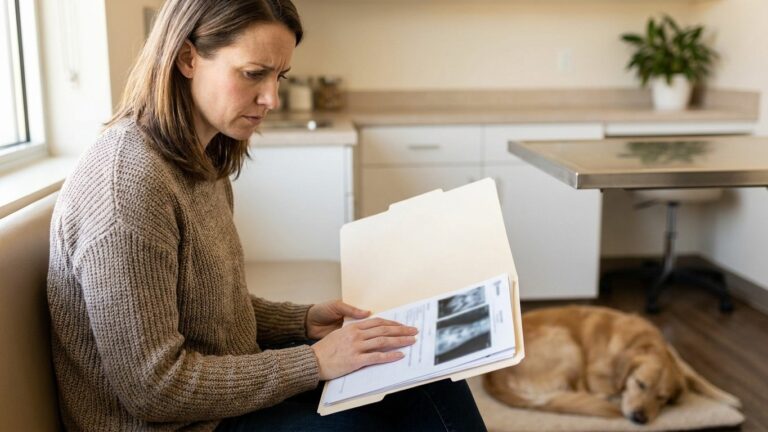 J'ai fait stériliser ma chienne sans hésiter en pensant bien faire : le jour où mon vétérinaire m'a montré cette étude sur...