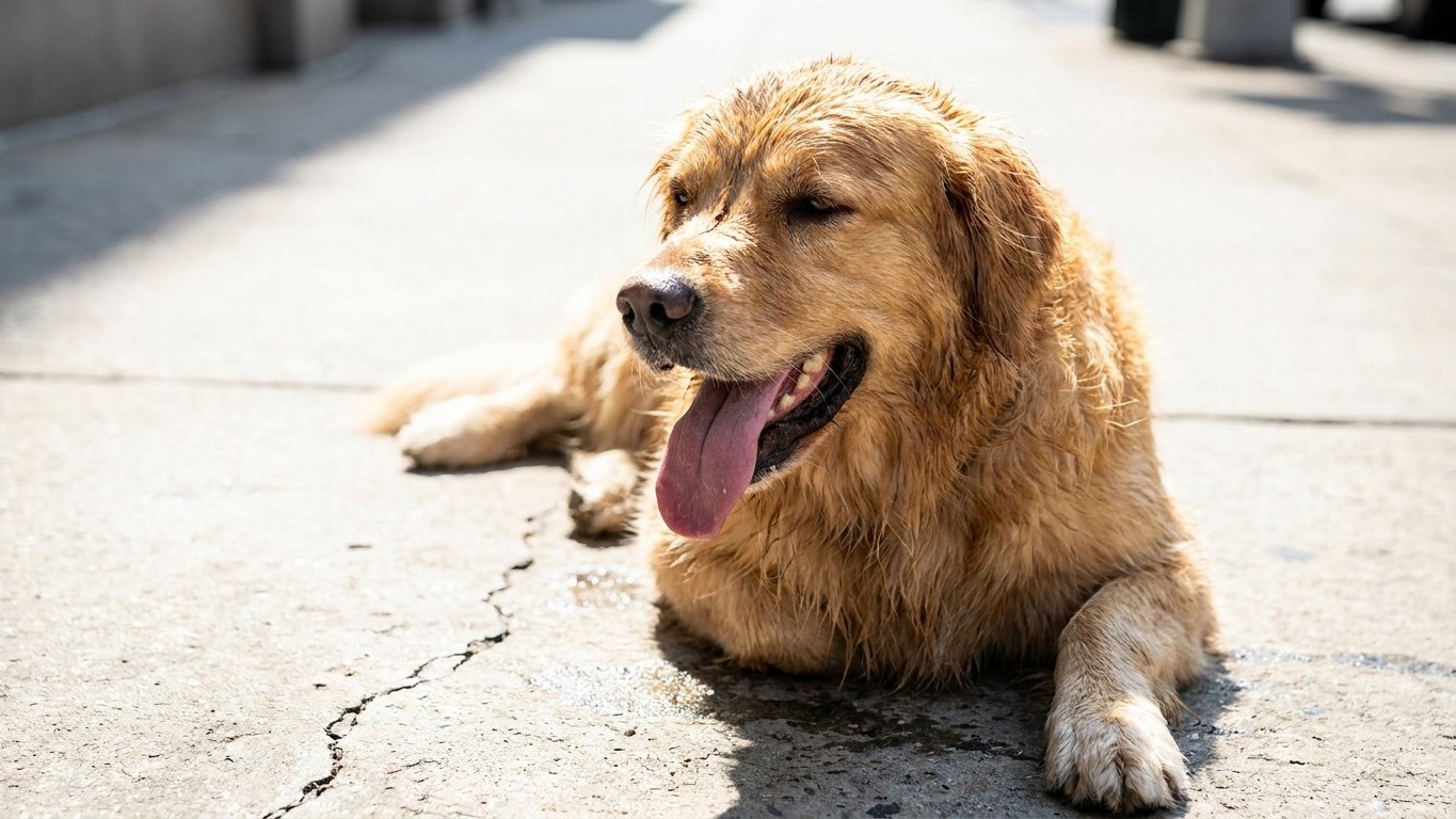 « Je le croyais à l’abri sur le balcon » : pourquoi la chaleur tue tant d’animaux de compagnie chaque été en quelques heures