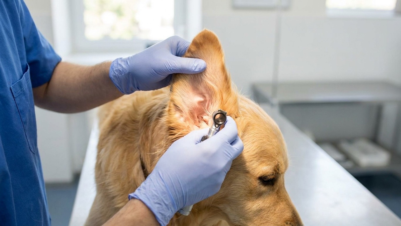 « Je pensais que c’était une simple herbe sèche » : pourquoi l’épillet est un danger d’été à retirer impérativement chez votre chien