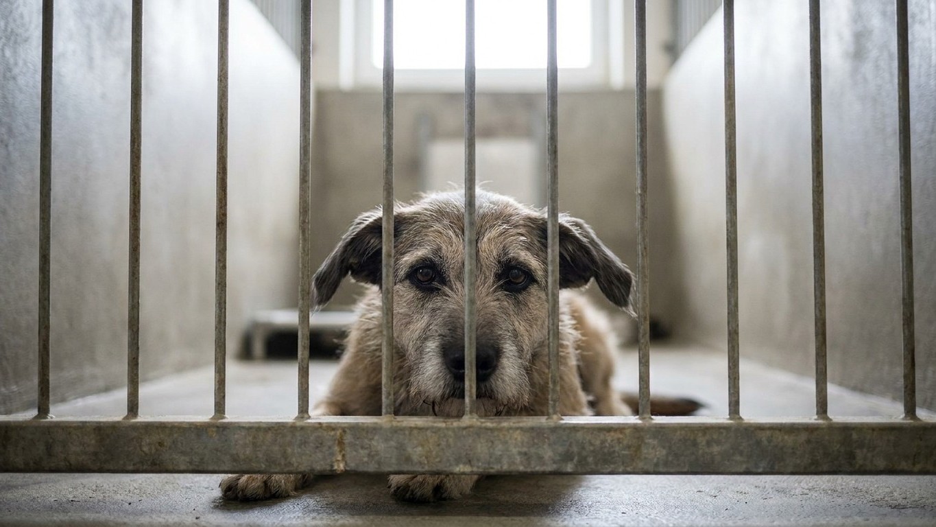 Je pensais que les abandons baissaient enfin : les 335 258 animaux laissés en France en 2025 m'ont fait comprendre l'inverse