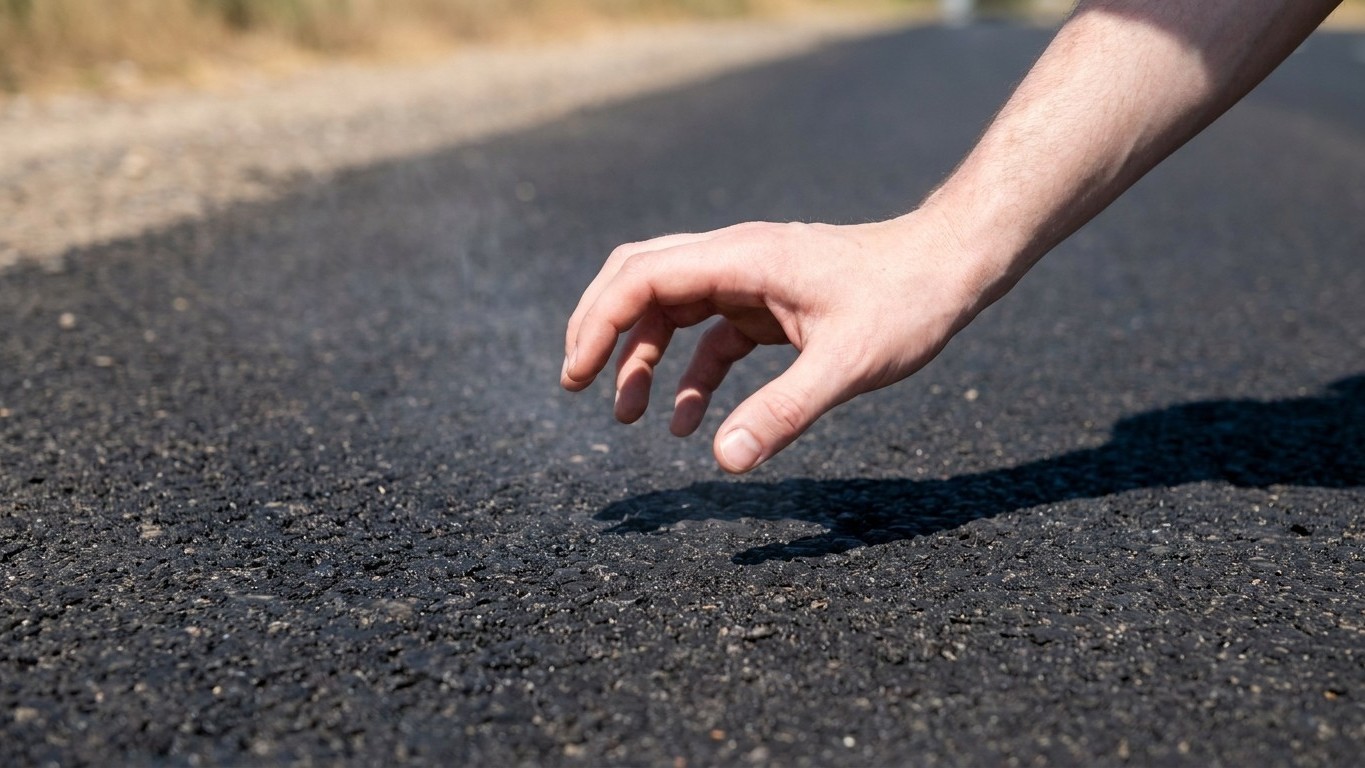 Je promenais mon chien à 14 h pendant la canicule comme d’habitude : le jour où j’ai posé ma main au sol, j’ai compris ce que je lui infligeais depuis des années