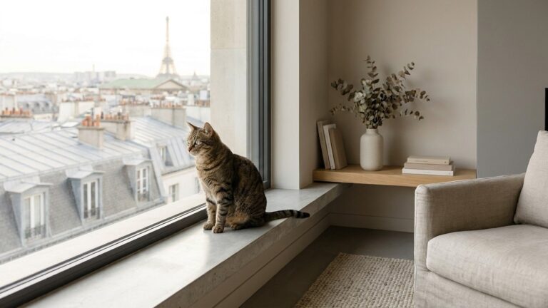Les chats viennent de dépasser les chiens en France : voici ce que ce basculement change dans nos foyers