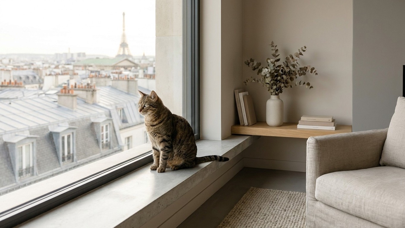 Les chats viennent de dépasser les chiens en France : voici ce que ce basculement change dans nos foyers