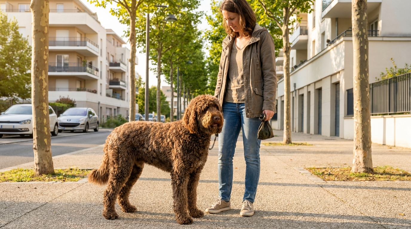 Mon voisin ramassait toujours derrière son chien avec un sac dans la poche : le jour où j’ai reçu l’amende, j’ai compris ce que je n’avais jamais vérifié