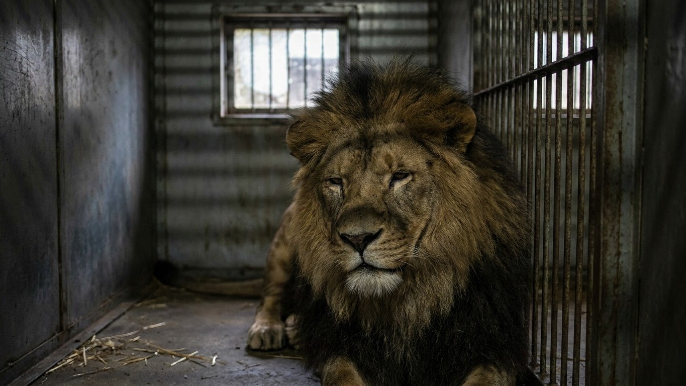 Sous le chapiteau de ce cirque dormait une réalité que les spectateurs ne soupçonnaient pas depuis des années