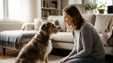« C'est comme une relation amoureuse » : pourquoi cette vétérinaire supplie de ne jamais adopter un animal sans faire une ...