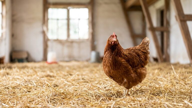 C'est fini pour les poules en cage : la Commission européenne dévoile enfin sa stratégie que les éleveurs attendaient depu...