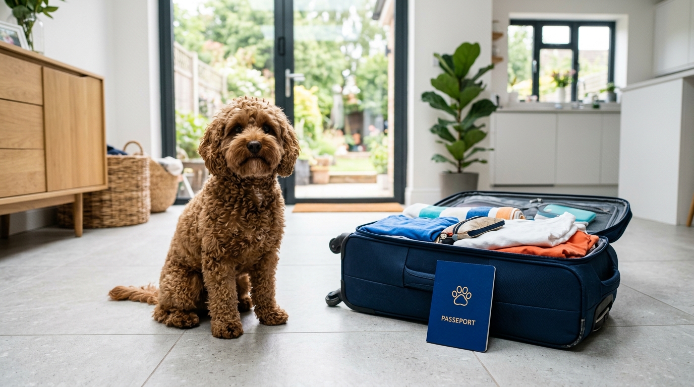 C’est la fin des vacances improvisées en Espagne avec son chien : en 2026, ces règles peuvent transformer le voyage en cauchemar