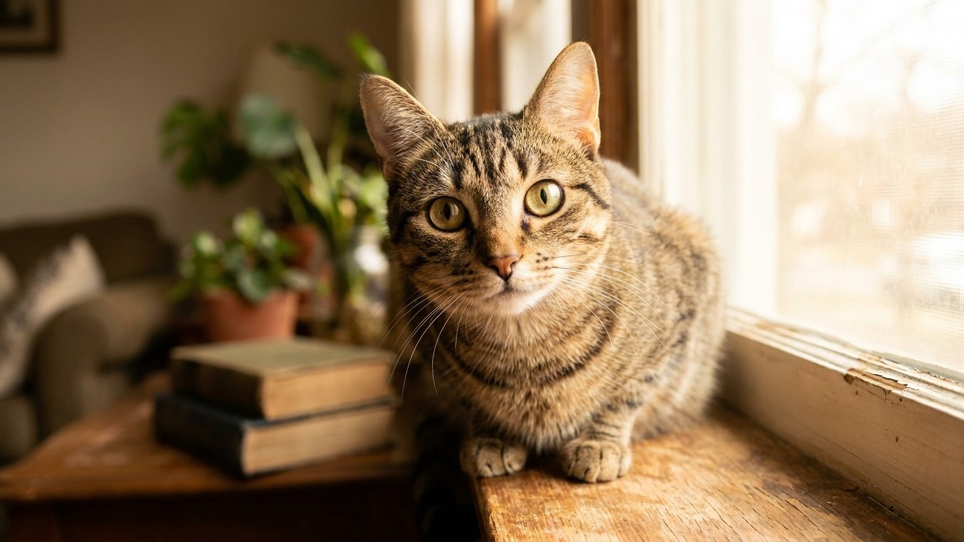 « Elle refusait qu’on l’approche » : pourquoi cette chatte attachée à une caisse sans eau ni nourriture a fini par changer d’avis