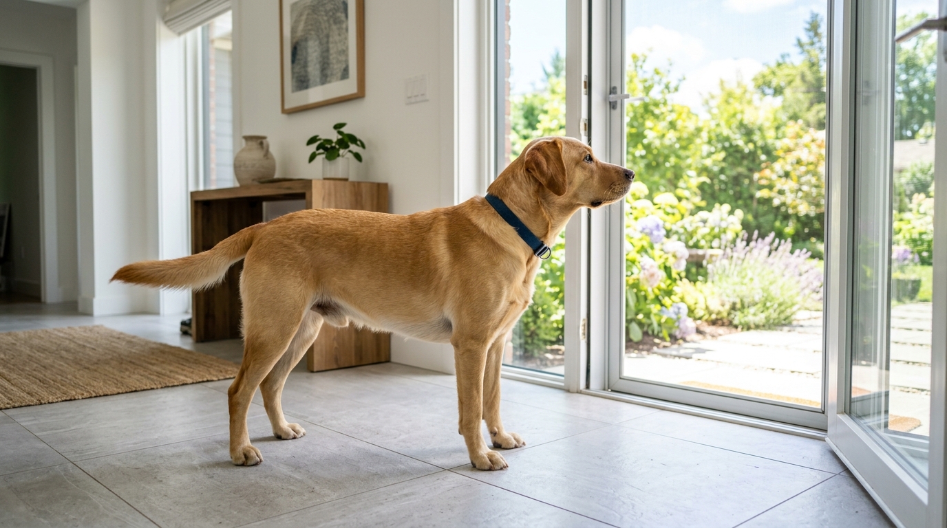 « Il a compris avant moi que quelque chose avait changé » : ce que j’ai décidé de faire avec mon chien cet été