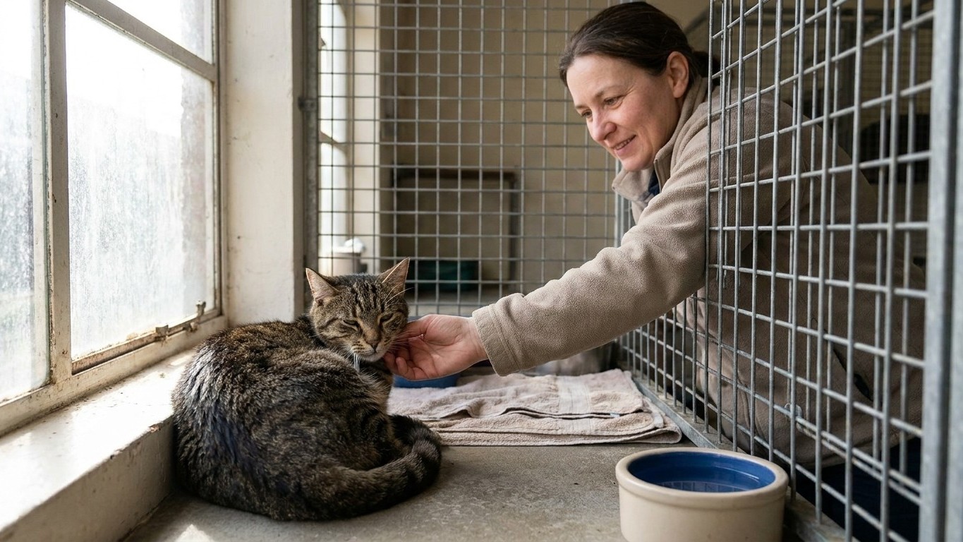 Ils croulent sous les abandons depuis l’été : voici ce que vous pouvez faire pour un refuge près de chez vous