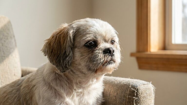 Ils pensaient ne jamais revoir leur chien sénior enlevé devant chez eux : 2 mois plus tard, un appel venu de 1600 km leur ...