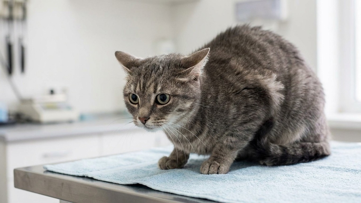 J’ai posé sur mon chat la pipette antipuces achetée pour le chien : quand il s’est mis à trembler deux heures après, j’ai compris ce qu’il y avait dans le tube