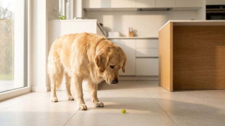 J'avais laissé mon chien finir la grappe de raisin tombée de la table : le jour où le vétérinaire m'a parlé de ses reins, ...
