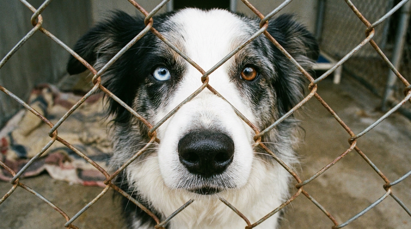 J’ai adopté un chiot d’une race à la mode juste parce qu’il était magnifique : quelques mois plus tard, j’ai compris pourquoi tant de gens finissaient par les abandonner