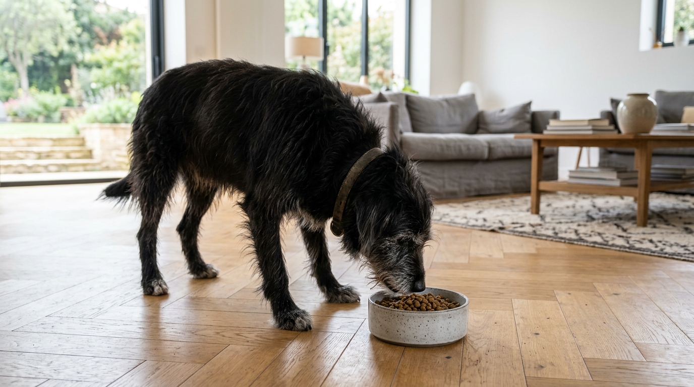 Je dépensais des fortunes en croquettes haut de gamme pour mon chien : un vétérinaire m’a expliqué ce qui se cachait vraiment dans la composition